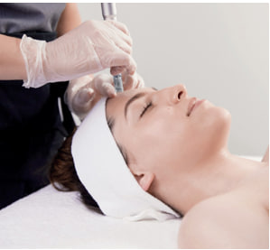 Wimpernlifting Treatment